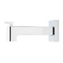 Signature Hardware Polished Chrome Diverter Tub Spout 