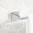 Signature Hardware Chrome 30 in. Towel Bar 