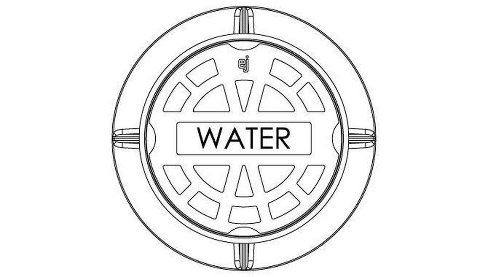 EJ Valve Box with Ring and Lid 