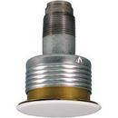 Victaulic White 1 in. 155F 5.6K Pendent Sprinkler and Quick Response Sprinkler Head 
