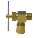 1/4 x 1/8 in. Compression x MIPS Lever Handle Angle Supply Stop Valve