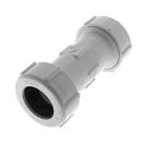 1-1/4 in. Gasket 200 psi Schedule 40 PVC Compression Coupling