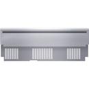 Thermador Stainless Steel 7 in. Backguard 