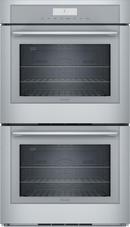 Thermador Stainless Steel 29-3/4 in. 9 cu. ft. Double Oven