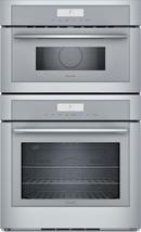 Thermador Stainless Steel 29-3/4 in. 6.1 cu. ft. Combo Oven