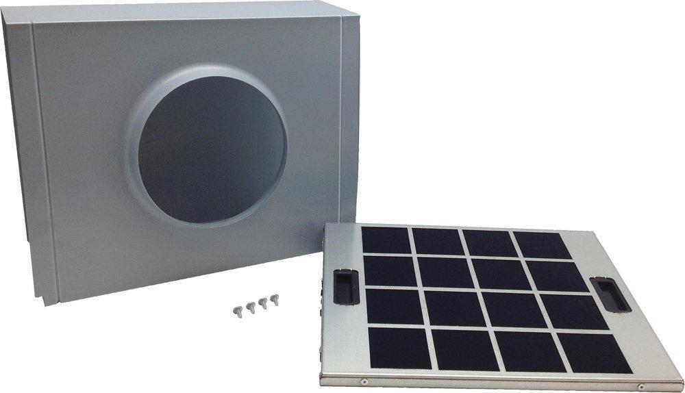 RECIRCULATION KIT FOR MASTERPIECE&reg; HMIB ISLAND HOOD 