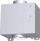 14-3/8 in. 600 CFM Internal Blower for All Professional Ventilation Hoods in Silver