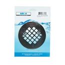 AB & A™ Oil Rubbed Bronze Round Stamped Grate with Screw
