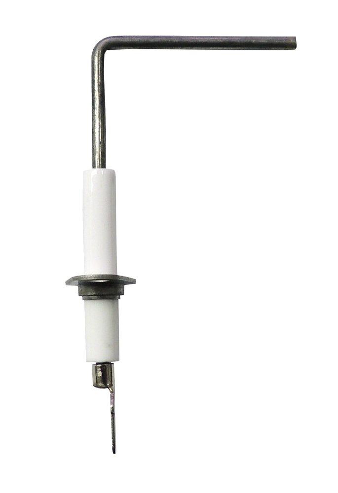 Supco Silver Flame Sensor with 90 Degree Bend 