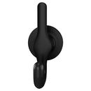 American Standard Matte Black 2 Robe Hook 