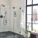 American Standard Matte Black 2 Robe Hook 