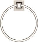 American Standard PVD Polished Nickel Round Towel Ring 