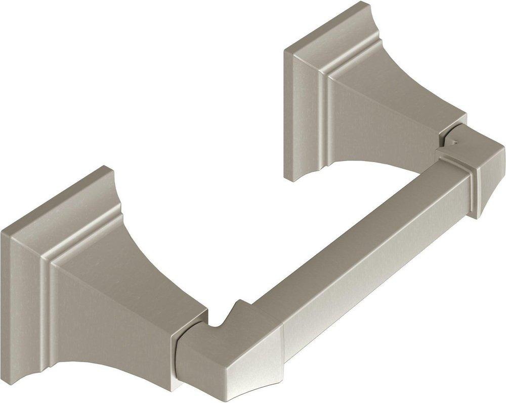 American Standard Brushed Nickel Concealed Mount Toilet Tissue Holder 