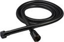 American Standard Matte Black 50 in. Metal Hand Shower Hose 