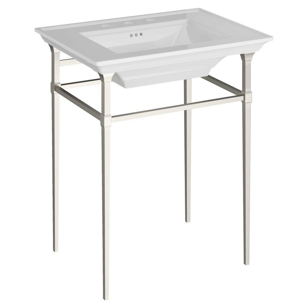 American Standard Brushed Nickel TOWN SQUARE S METAL CONSOLE - BR NI 