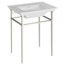 American Standard Brushed Nickel TOWN SQUARE S METAL CONSOLE - BR NI 