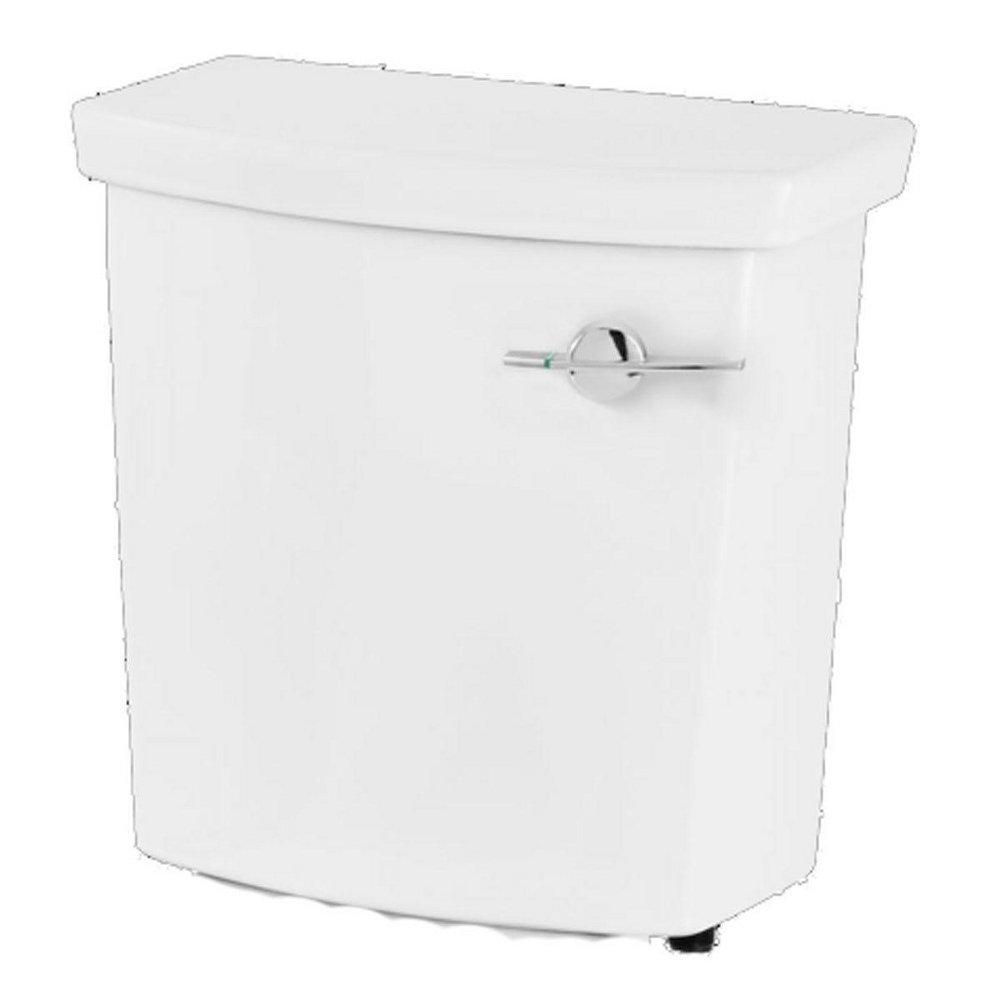 American Standard White 1.28 gpf Two Piece Toilet Tank 