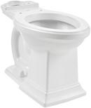American Standard White 1.28 gpf Elongated Floor Mount Two Piece Toilet Bowl 