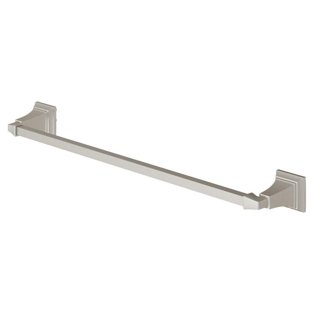 American Standard Brushed Nickel 24 in. Towel Bar 