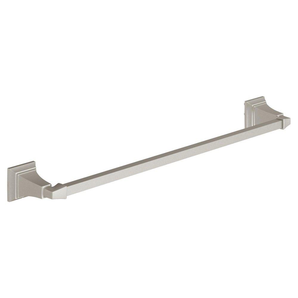 American Standard Brushed Nickel 24 in. Towel Bar 