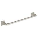 American Standard Brushed Nickel 24 in. Towel Bar 