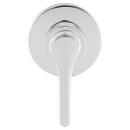 American Standard Matte Black 4-3/16 in. Metal Handle 