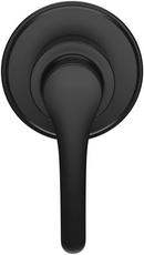 American Standard Matte Black 4-3/16 in. Metal Handle 