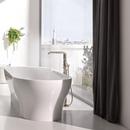 GROHE Brushed Nickel Single Handle Tub Faucet (Trim Only) 