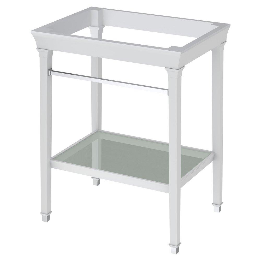 American Standard White Washstand for 0298008 S Vanity Sink 