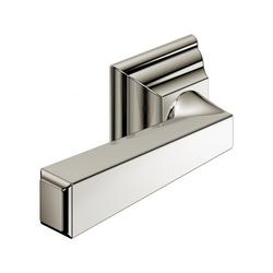 Left-Hand Trip Lever in Polished Nickel