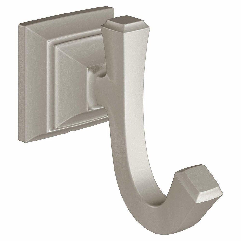 American Standard Brushed Nickel 1 Robe Hook 
