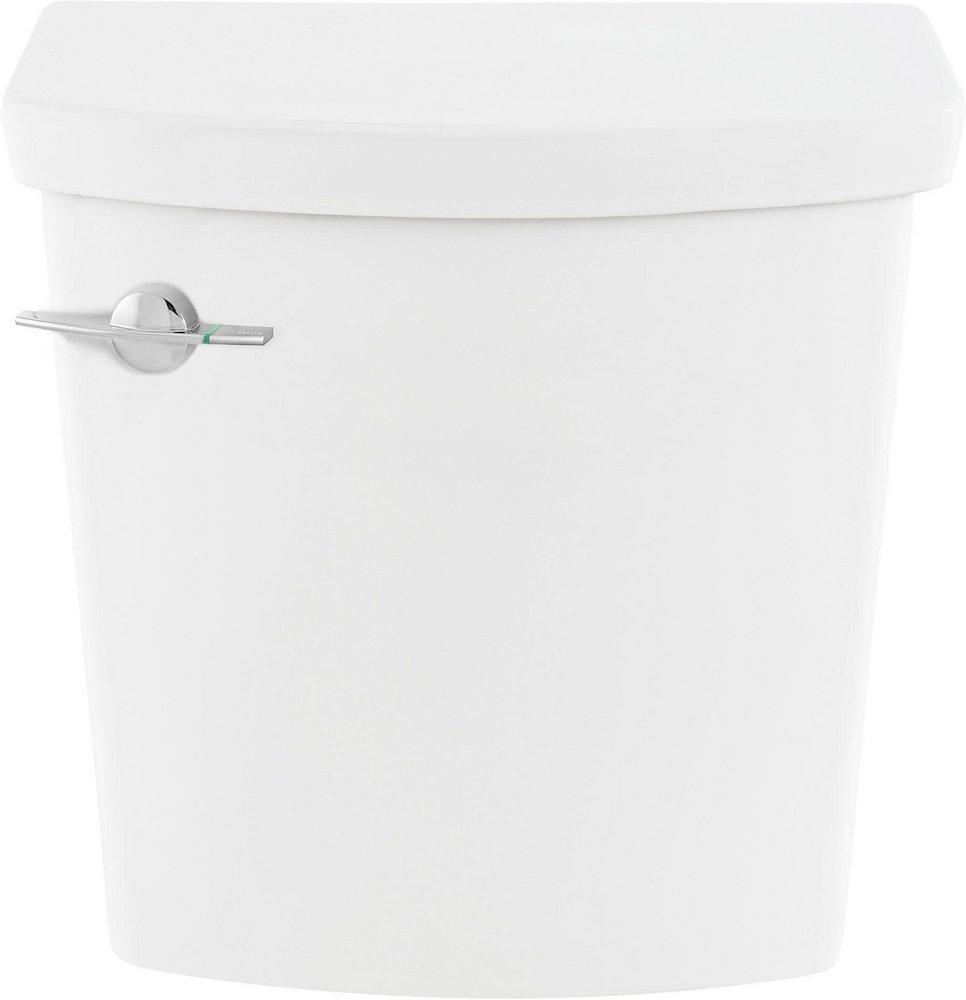 American Standard White 1.28 gpf Two Piece Toilet Tank 
