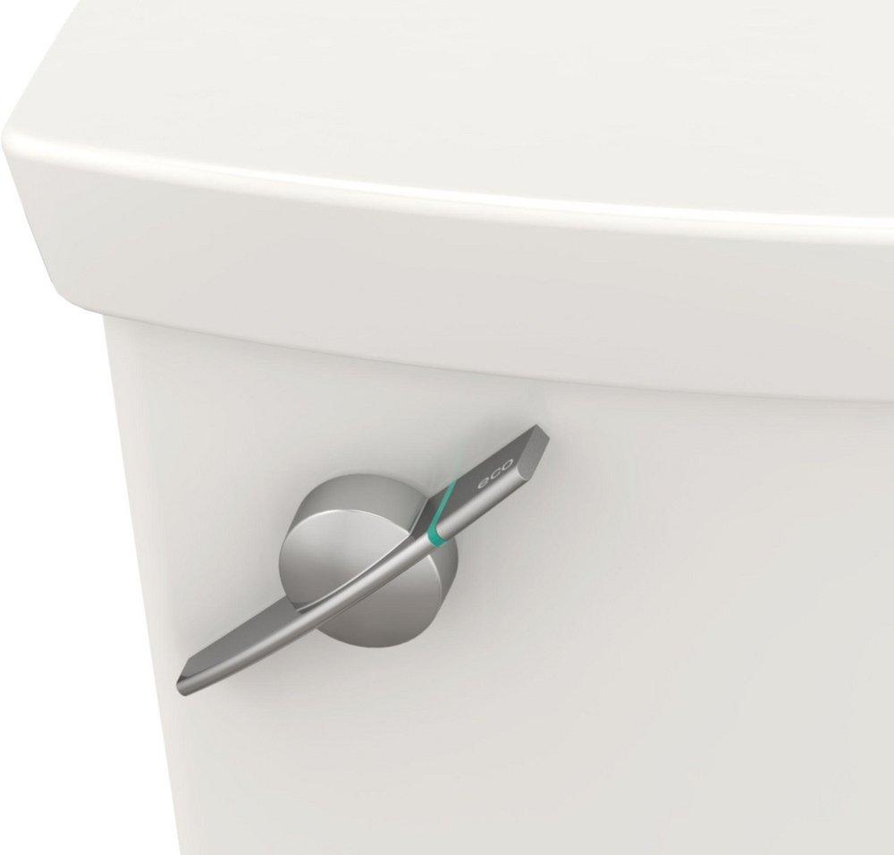 American Standard White 1.28 gpf Two Piece Toilet Tank 