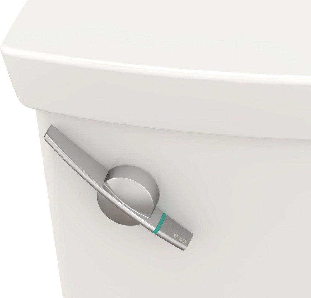 American Standard White 1.28 gpf Two Piece Toilet Tank 