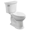 American Standard White HERITAGE VORMAX RHEL L/SEAT COMBO-WHT 