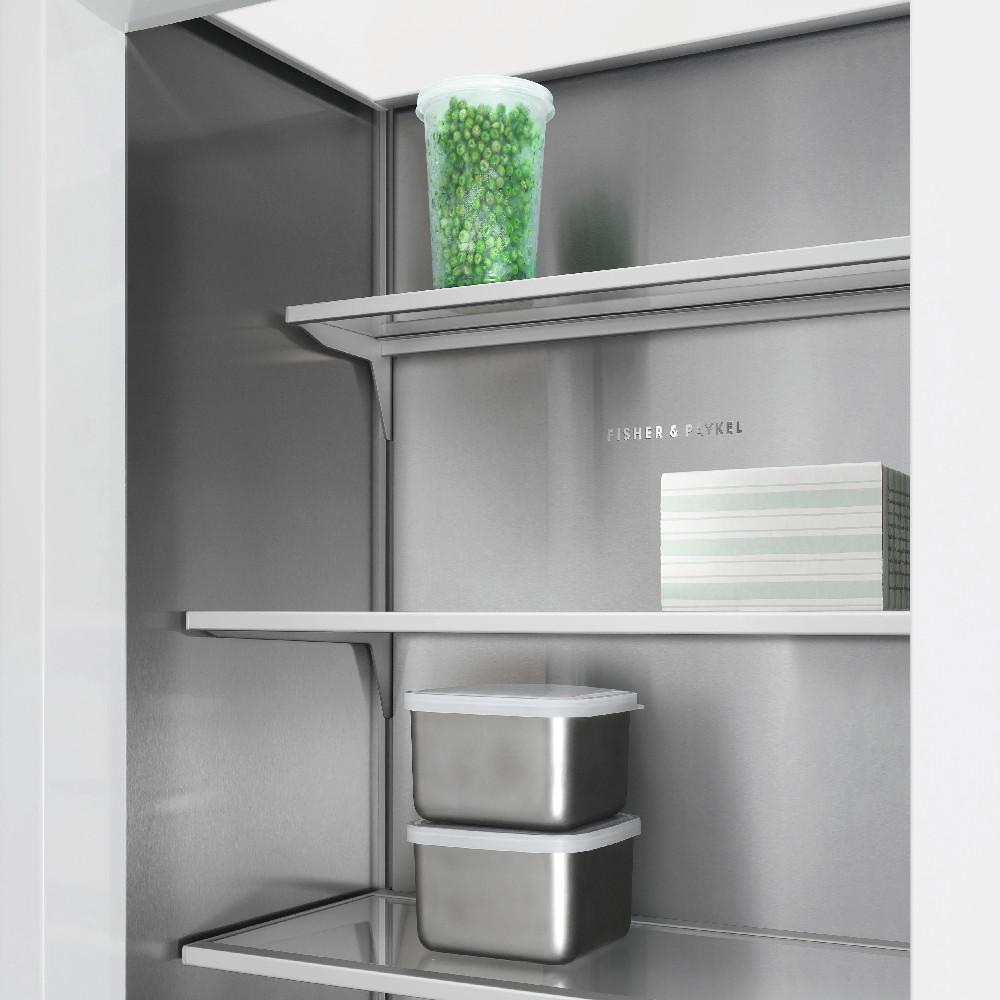 Fisher & Paykel Panel Ready 24 in. 15.6 cu. ft. Freezer 