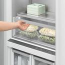 Fisher & Paykel Panel Ready 24 in. 15.6 cu. ft. Freezer 