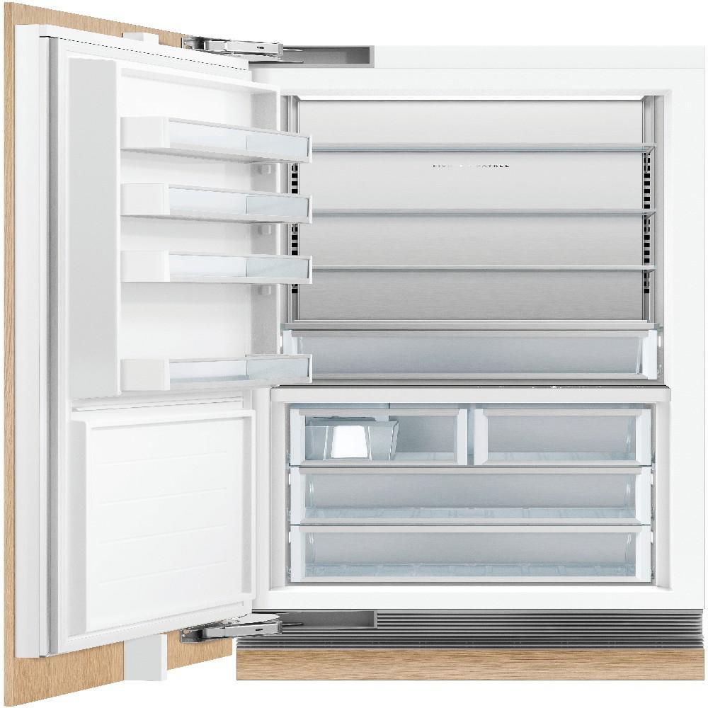 Fisher & Paykel Panel Ready 24 in. 15.6 cu. ft. Freezer 