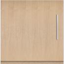 Fisher & Paykel Panel Ready 24 in. 15.6 cu. ft. Freezer 