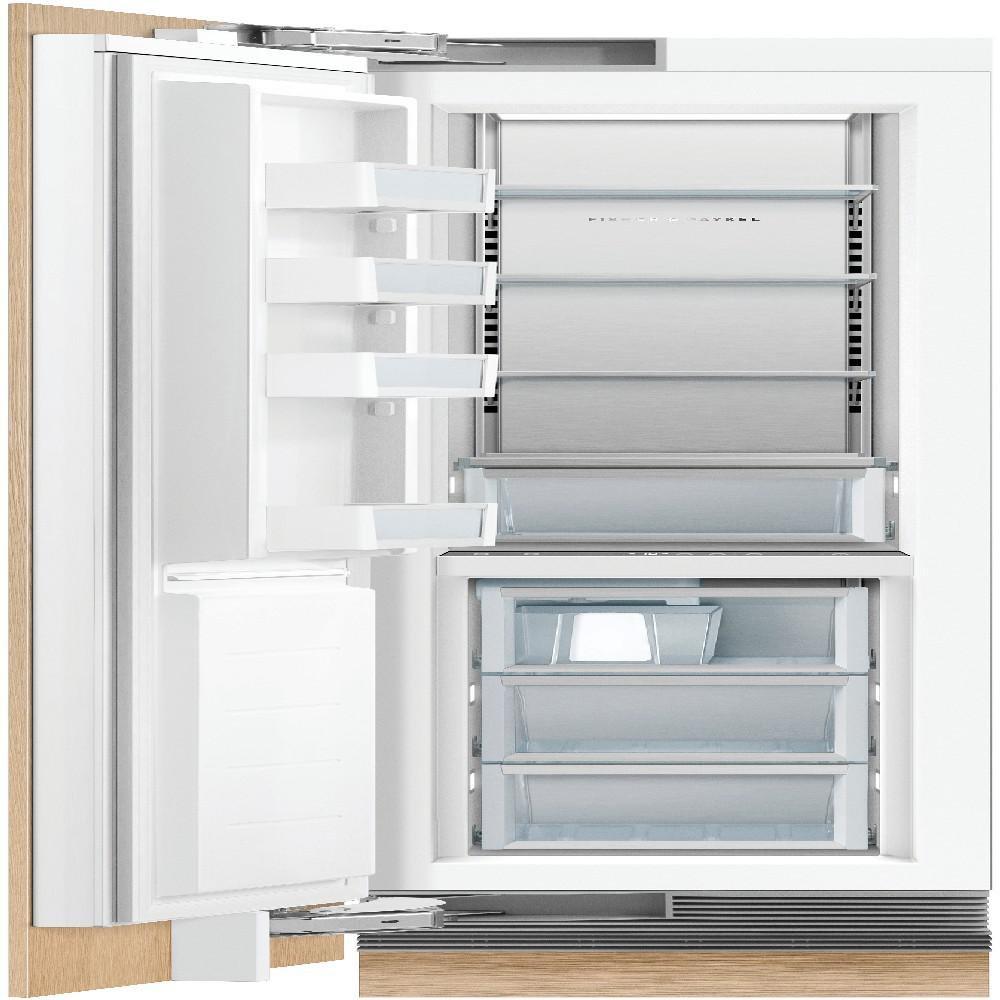 Fisher & Paykel Panel Ready 84 in. 7.8 cu. ft. Freezer 