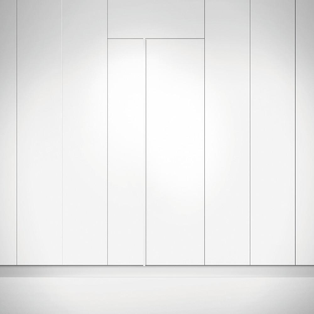 Fisher & Paykel Panel Ready 84 in. 7.8 cu. ft. Freezer 