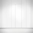 Fisher & Paykel Panel Ready 84 in. 7.8 cu. ft. Freezer 