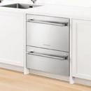 Fisher & Paykel Stainless Steel 23-13/16 in. 14 Place Settings Dishwasher 