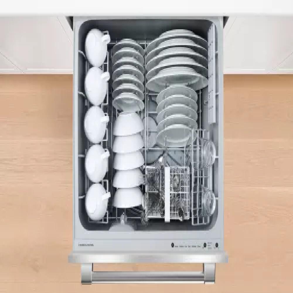Fisher & Paykel Stainless Steel 23-13/16 in. 14 Place Settings Dishwasher 