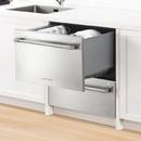 Fisher & Paykel Stainless Steel 23-13/16 in. 14 Place Settings Dishwasher 