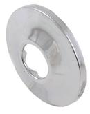 2-1/2 in. Flange in Polished Chrome (Pack of 10)
