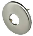 CSB International Product Brushed Nickel 7/8 in. ID Tube Flange (Pack of 10) 