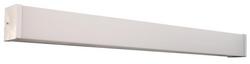 48-1/4 in. 32W 120/277V 2-Light LED Vanity Strip in White