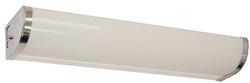 24-1/2 in. 18W 120/277V 2-Light LED Vanity Strip in Polished Chrome