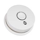 120V Battery Combination Smoke and Monoxide Detector in White
